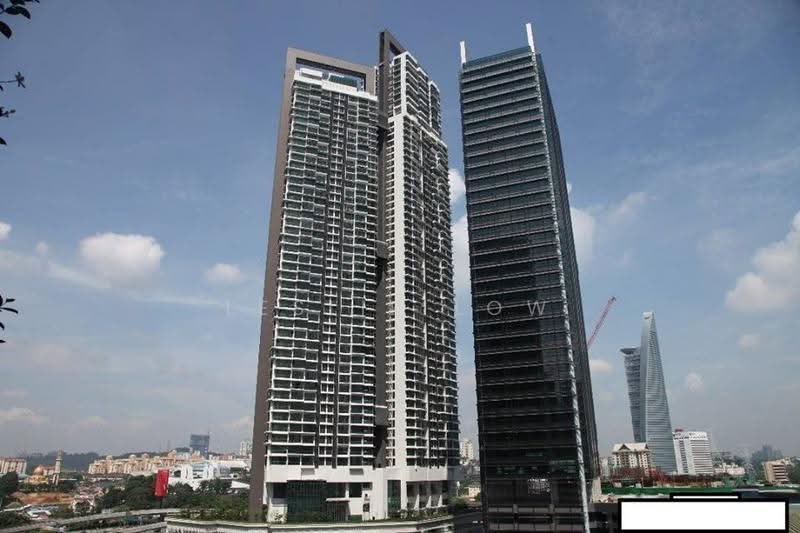 Condominium for Sale at Vogue Suites One - Leslie Low - Exterior - PropertyGuru.com.my