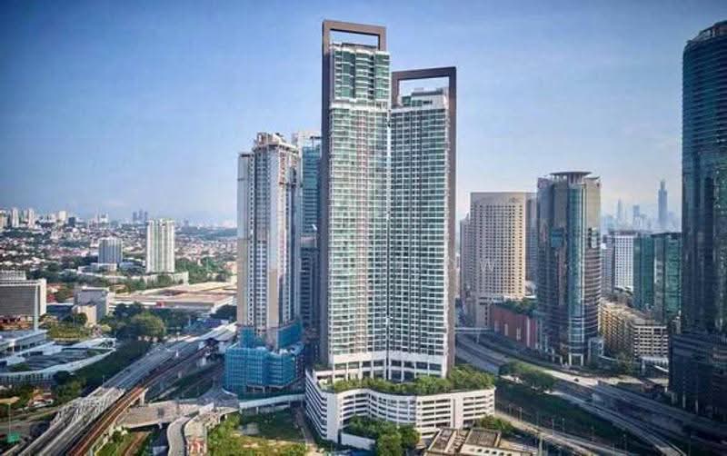 Condominium for Sale at Vogue Suites One - Leslie Low - Exterior - PropertyGuru.com.my