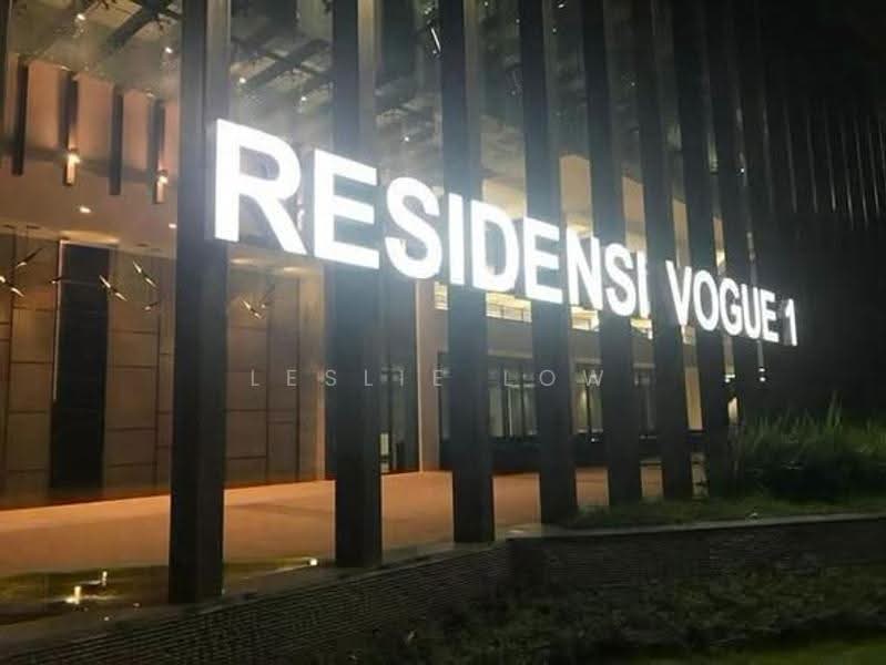 Condominium for Sale at Vogue Suites One - Leslie Low - Exterior - PropertyGuru.com.my