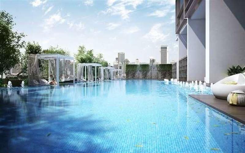 Condominium for Sale at Vogue Suites One - Leslie Low - Exterior - PropertyGuru.com.my
