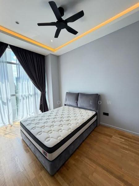 Condominium for Rent at The Manhattan - Desmond Low - Bedroom - PropertyGuru.com.my