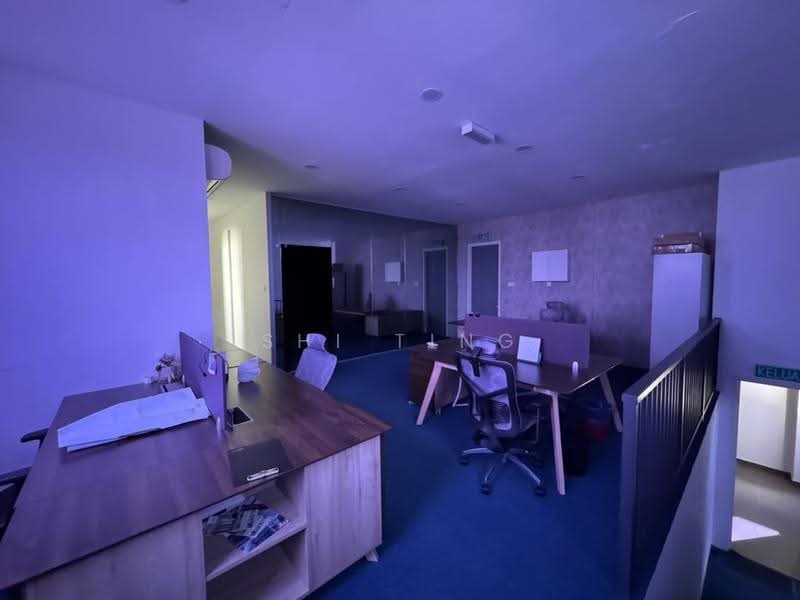 Factory for Rent in Eco Business Park 1 (Johor Bahru) - Shi Ting - Interior - PropertyGuru.com.my