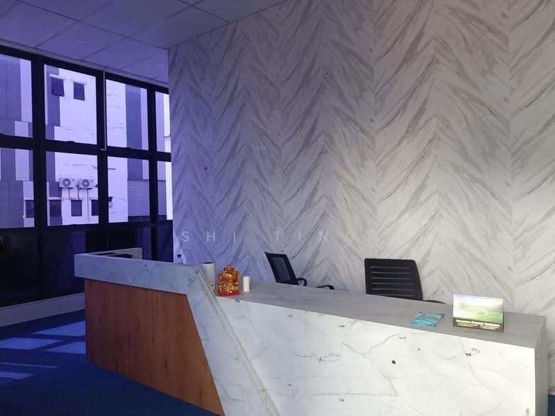 Factory for Rent in Eco Business Park 1 (Johor Bahru) - Shi Ting - Interior - PropertyGuru.com.my