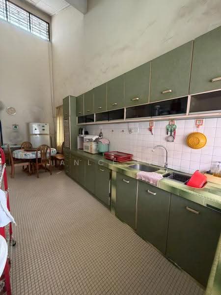 1-storey Terraced House for Sale in Taman Perling (Perling) - Janice Teo - Kitchen - PropertyGuru.com.my