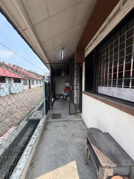 1-storey Terraced House for Sale in Taman Perling (Perling) - Janice Teo - Exterior - PropertyGuru.com.my