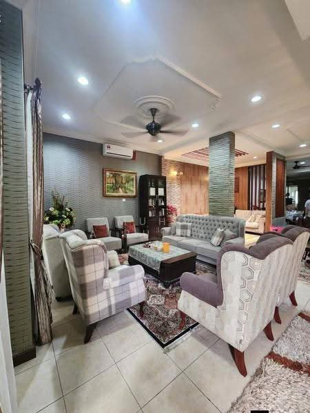 Terraced House for Sale in Bukit Jelutong (Shah Alam) - Muhd Khairulnawawi Kamaruddin - Living Room - PropertyGuru.com.my