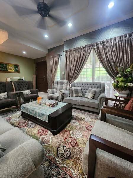 Terraced House for Sale in Bukit Jelutong (Shah Alam) - Muhd Khairulnawawi Kamaruddin - Living Room - PropertyGuru.com.my