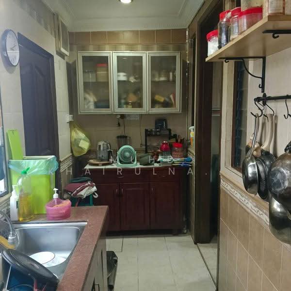 Terraced House for Sale in Bukit Jelutong (Shah Alam) - Muhd Khairulnawawi Kamaruddin - Kitchen - PropertyGuru.com.my
