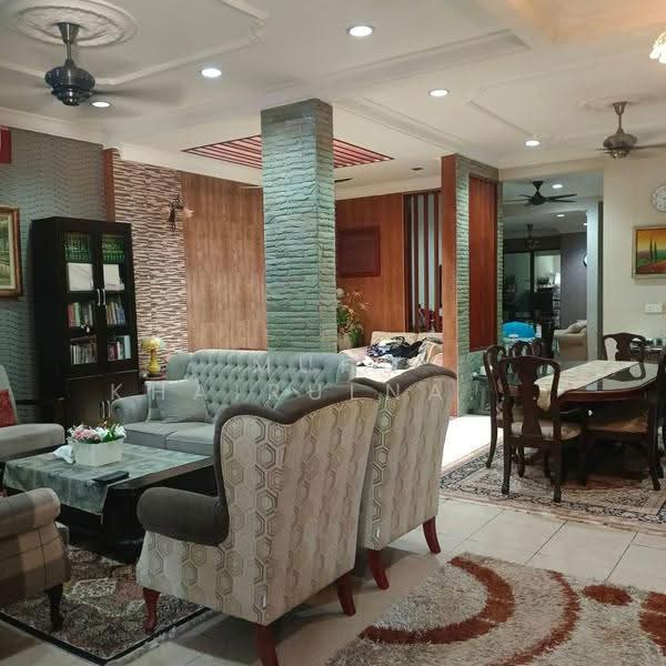 Terraced House for Sale in Bukit Jelutong (Shah Alam) - Muhd Khairulnawawi Kamaruddin - Living Room - PropertyGuru.com.my
