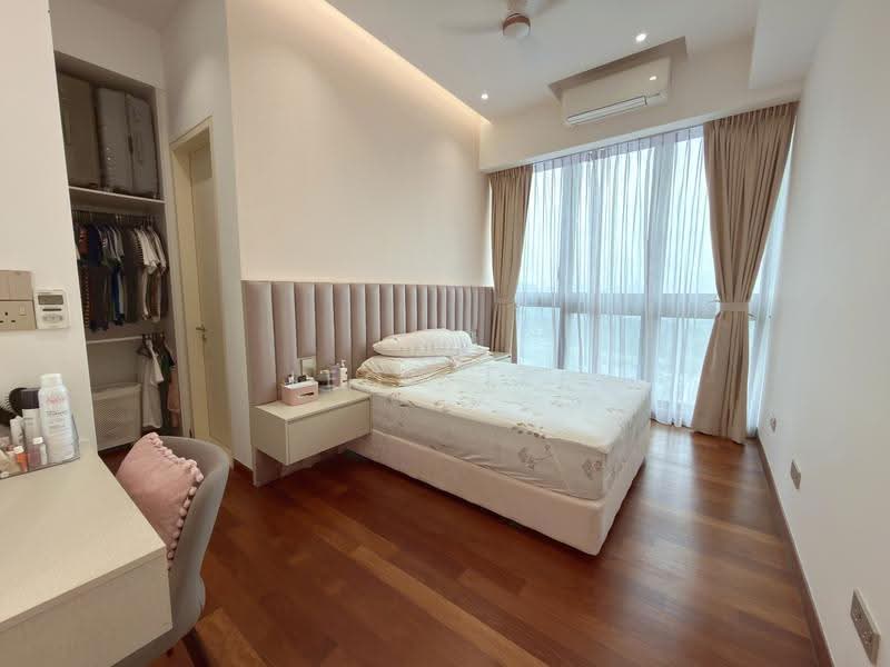 Service Residence for Sale at Senada Residence @ KLGCC Resort - Leon Lee - Bedroom - PropertyGuru.com.my
