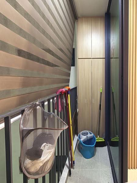 Service Residence for Sale at Senada Residence @ KLGCC Resort - Leon Lee - Balcony - PropertyGuru.com.my