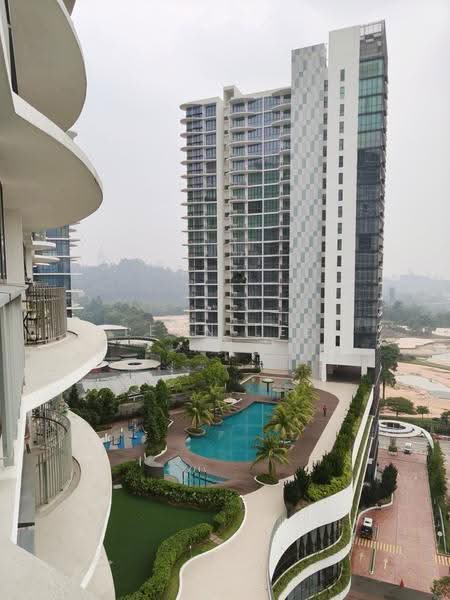 Service Residence for Sale at Senada Residence @ KLGCC Resort - Leon Lee - Exterior - PropertyGuru.com.my