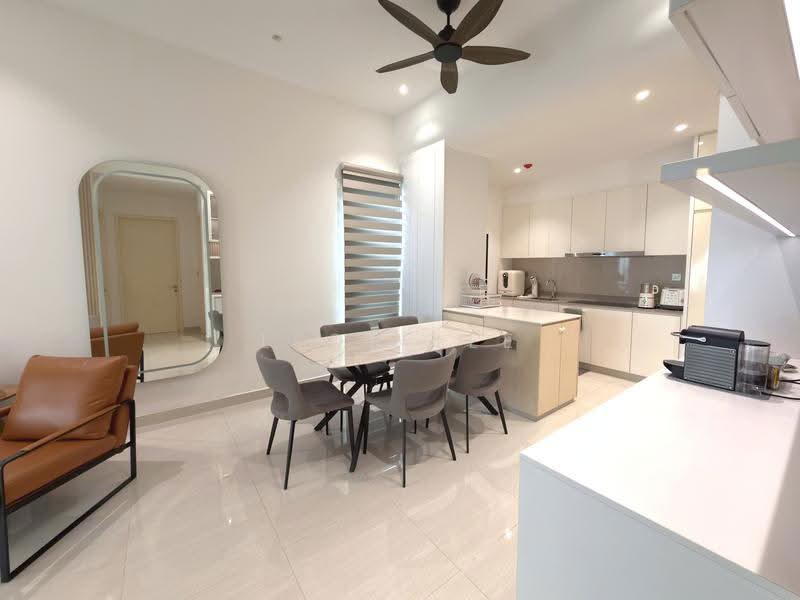Service Residence for Sale at Senada Residence @ KLGCC Resort - Leon Lee - Kitchen - PropertyGuru.com.my