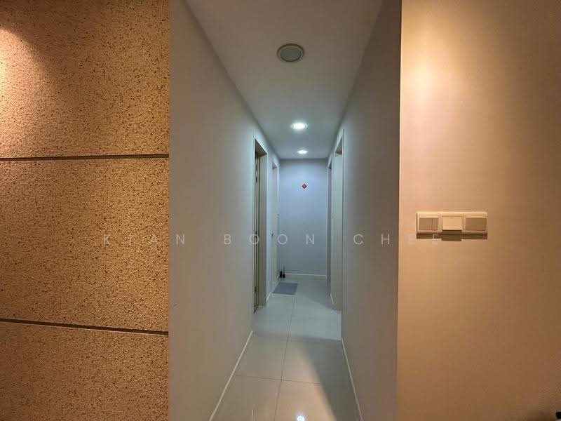 Service Residence for Rent at United Point (Residensi Berpadu) - Kian Boon Chee - Corridor - PropertyGuru.com.my