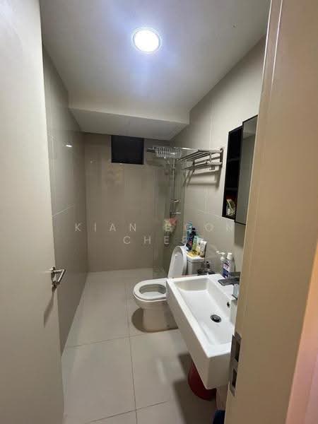 Service Residence for Rent at United Point (Residensi Berpadu) - Kian Boon Chee - Bathroom - PropertyGuru.com.my