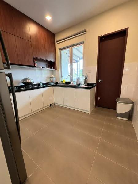 Rumah Teres 2-Tingkat untuk Dijual di Bandar Tropicana Aman (Telok Panglima Garang) - Stephanie Yap - Kitchen - PropertyGuru.com.my