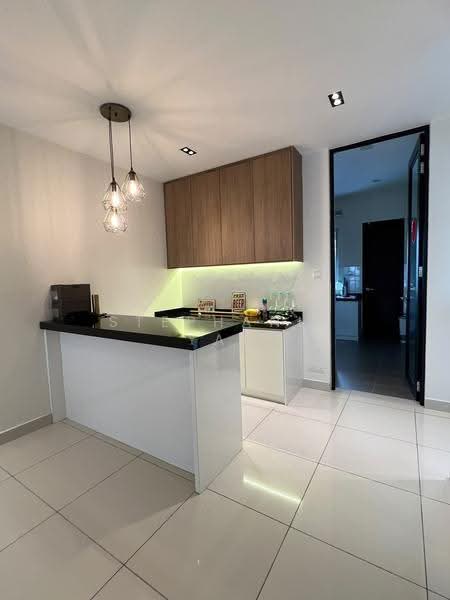 Rumah Teres 2-Tingkat untuk Dijual di Bandar Tropicana Aman (Telok Panglima Garang) - Stephanie Yap - Kitchen - PropertyGuru.com.my