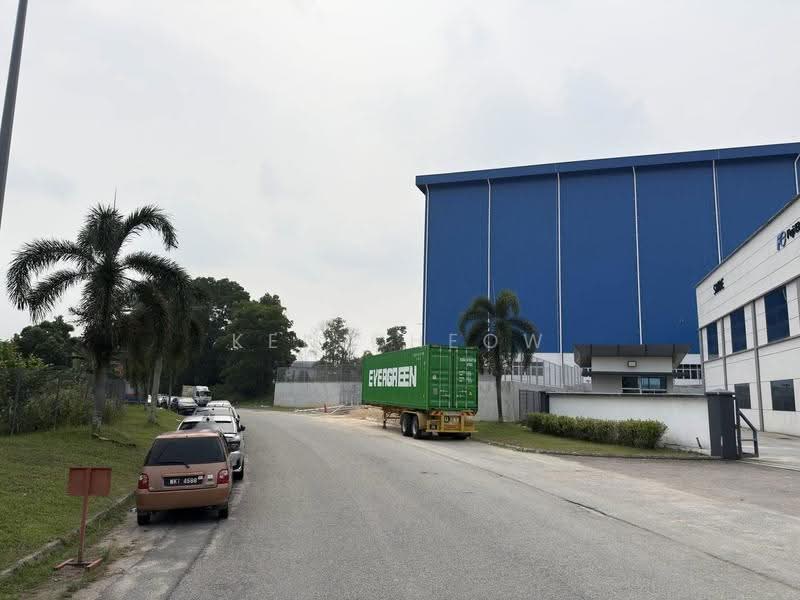Detached Factory for Rent in Indahpura Industrial Park (Kulai) - Ken Cheow - Exterior - PropertyGuru.com.my