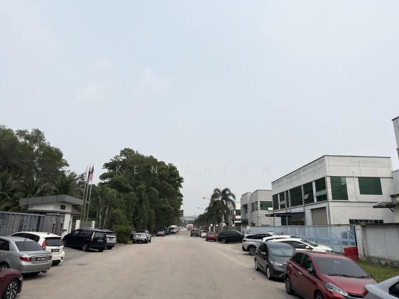 Detached Factory for Rent in Indahpura Industrial Park (Kulai) - Ken Cheow - Exterior - PropertyGuru.com.my