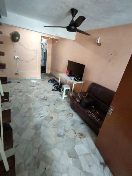 Rumah Teres 2.5-Tingkat untuk Dijual di Taman Dato Senu (Sentul) - Jeffrey Hoon - Living Room - PropertyGuru.com.my