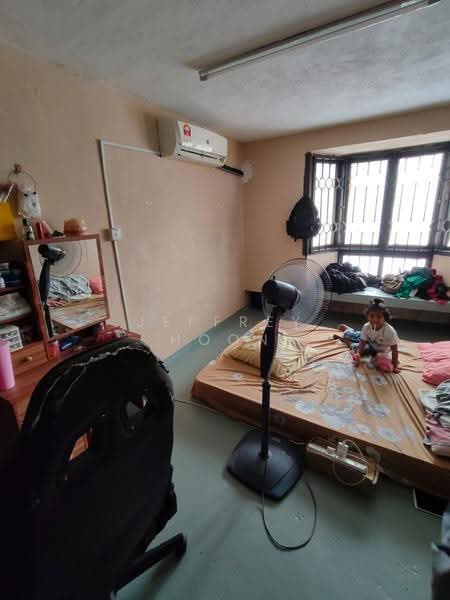 Rumah Teres 2.5-Tingkat untuk Dijual di Taman Dato Senu (Sentul) - Jeffrey Hoon - Bedroom - PropertyGuru.com.my