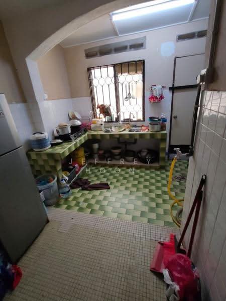 Rumah Teres 2.5-Tingkat untuk Dijual di Taman Dato Senu (Sentul) - Jeffrey Hoon - Kitchen - PropertyGuru.com.my