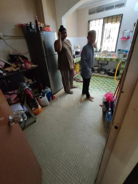 Rumah Teres 2.5-Tingkat untuk Dijual di Taman Dato Senu (Sentul) - Jeffrey Hoon - Kitchen - PropertyGuru.com.my