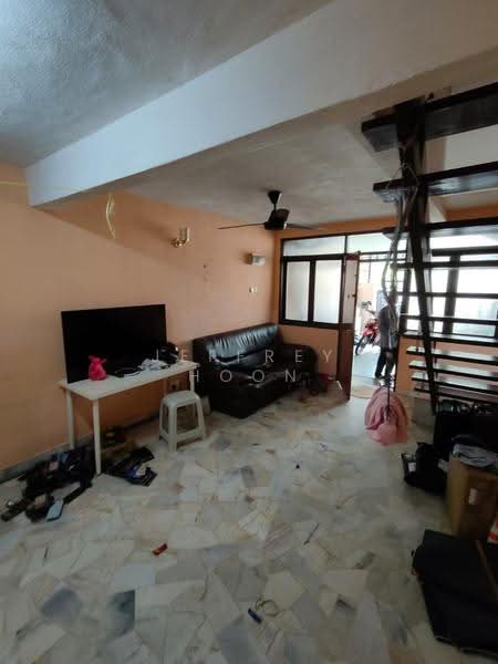 Rumah Teres 2.5-Tingkat untuk Dijual di Taman Dato Senu (Sentul) - Jeffrey Hoon - Living Room - PropertyGuru.com.my