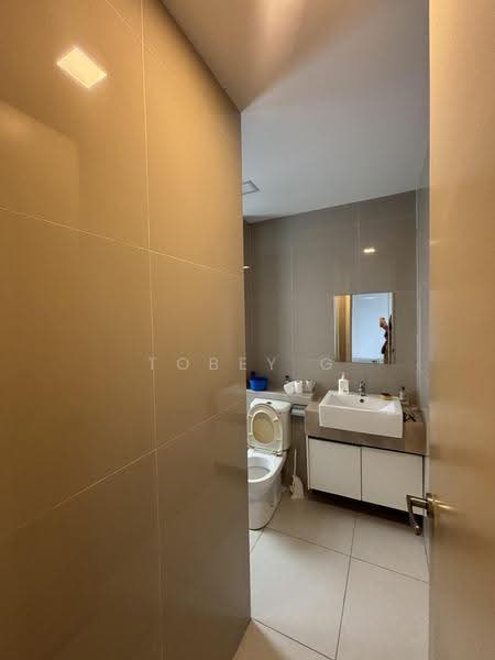 Service Residence for Sale at Desa Green - Tobey G - Bathroom - PropertyGuru.com.my