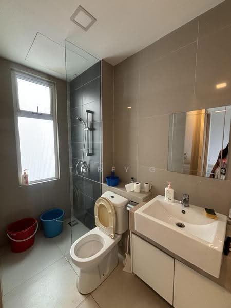 Service Residence for Sale at Desa Green - Tobey G - Bathroom - PropertyGuru.com.my