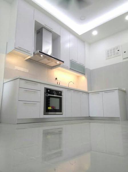 Service Residence for Sale at Desa Green - Tobey G - Kitchen - PropertyGuru.com.my