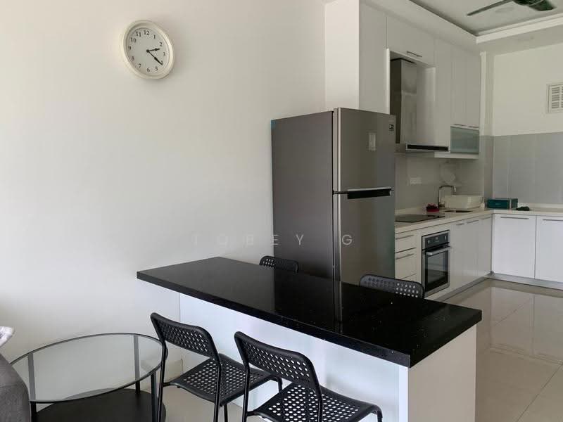 Service Residence for Sale at Desa Green - Tobey G - Kitchen - PropertyGuru.com.my