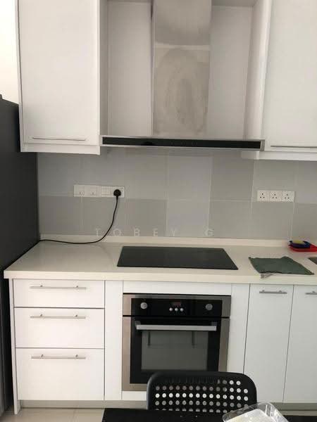 Service Residence for Sale at Desa Green - Tobey G - Kitchen - PropertyGuru.com.my