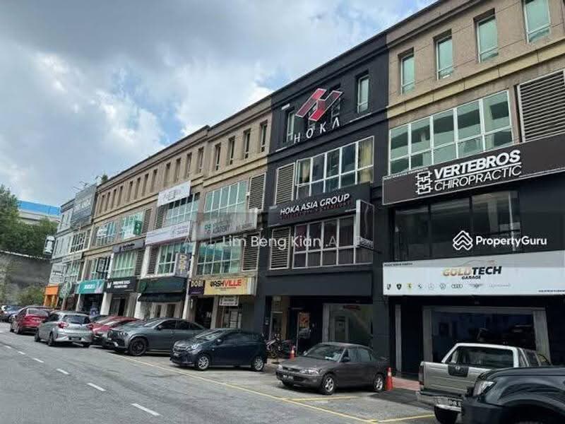 Kedai untuk Dijual di Petaling Jaya (Selangor) - Alex Yap - Exterior - PropertyGuru.com.my