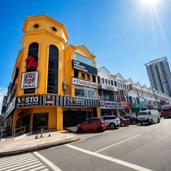 Kedai untuk Dijual di Petaling Jaya (Selangor) - Alex Yap - Exterior - PropertyGuru.com.my