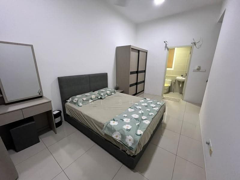 Condominium for Rent at Orchard Ville - Khai Shian - Bedroom - PropertyGuru.com.my