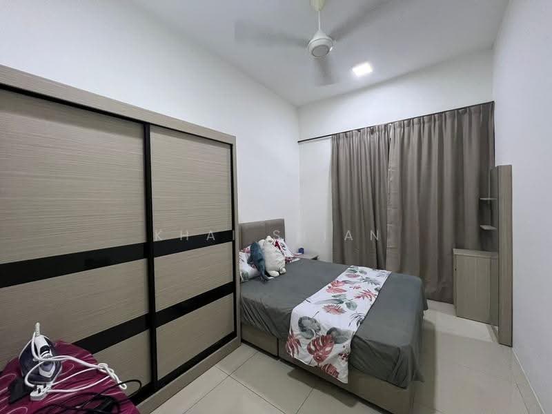 Condominium for Rent at Orchard Ville - Khai Shian - Bedroom - PropertyGuru.com.my