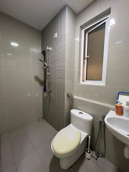 Condominium for Rent at Orchard Ville - Khai Shian - Bathroom - PropertyGuru.com.my