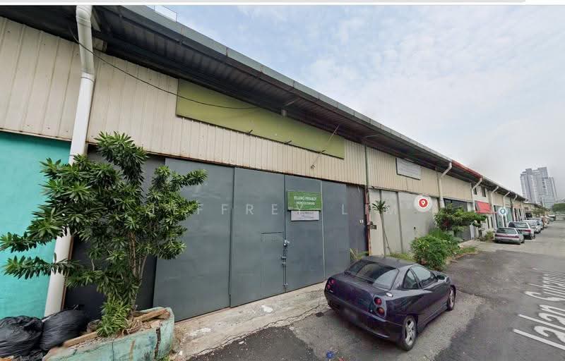 Kilang Teres untuk Disewa di Subang Light Industrial Park (Subang Jaya) - Jeffrey Lim - Exterior - PropertyGuru.com.my