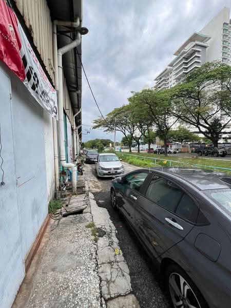 Kilang Teres untuk Disewa di Subang Light Industrial Park (Subang Jaya) - Jeffrey Lim - Exterior - PropertyGuru.com.my