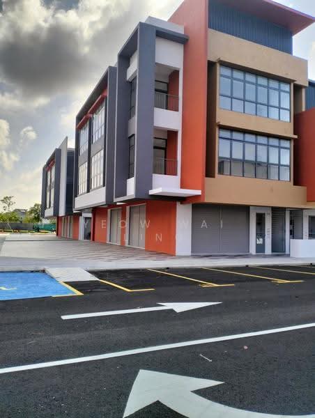 Shop for Rent in Bandar Rimbayu (Telok Panglima Garang) - Yeow Wai Ling - PropertyGuru.com.my