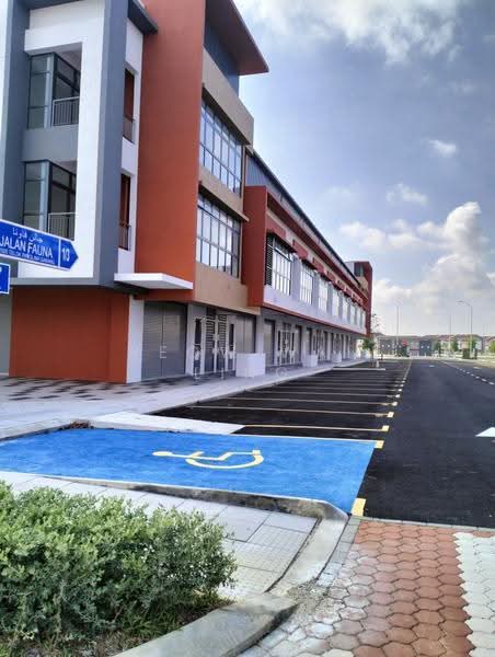 Shop for Rent in Bandar Rimbayu (Telok Panglima Garang) - Yeow Wai Ling - PropertyGuru.com.my