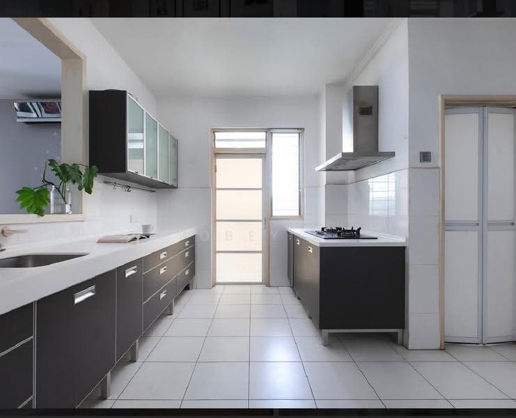 Kondominium untuk Dijual di The Tamarind - Tobey G - Kitchen - PropertyGuru.com.my