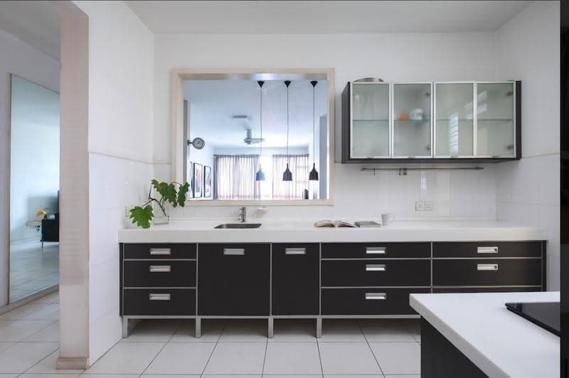 Kondominium untuk Dijual di The Tamarind - Tobey G - Kitchen - PropertyGuru.com.my