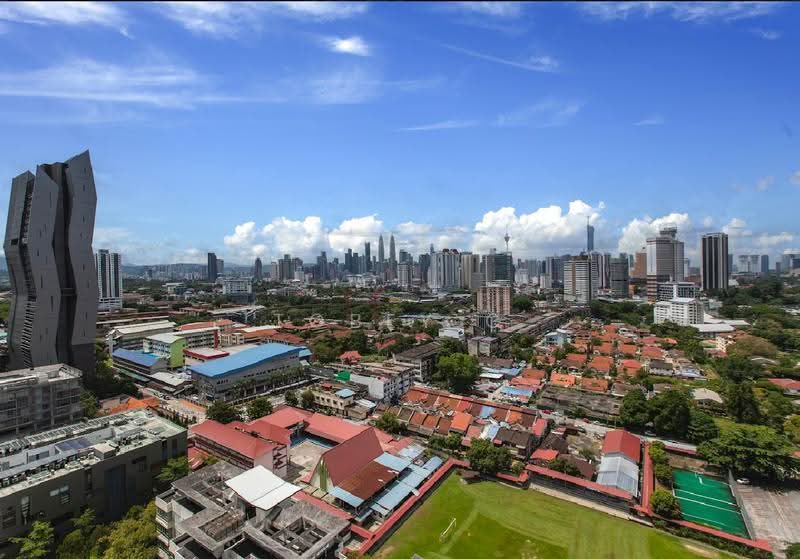 Kondominium untuk Dijual di The Tamarind - Tobey G - Exterior - PropertyGuru.com.my