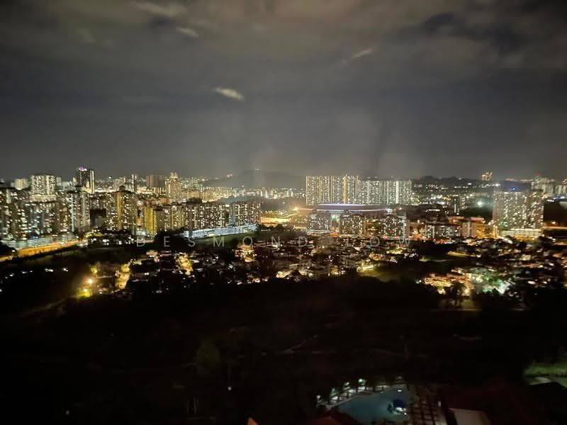 Service Residence for Rent at The Tropika - Desmond Low - View - PropertyGuru.com.my