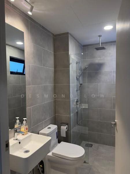 Service Residence for Rent at The Tropika - Desmond Low - Bathroom - PropertyGuru.com.my