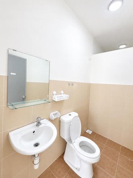 2.5-storey Terraced House for Rent in Taman Scientex Utama (Senai) - Shi Ting - PropertyGuru.com.my