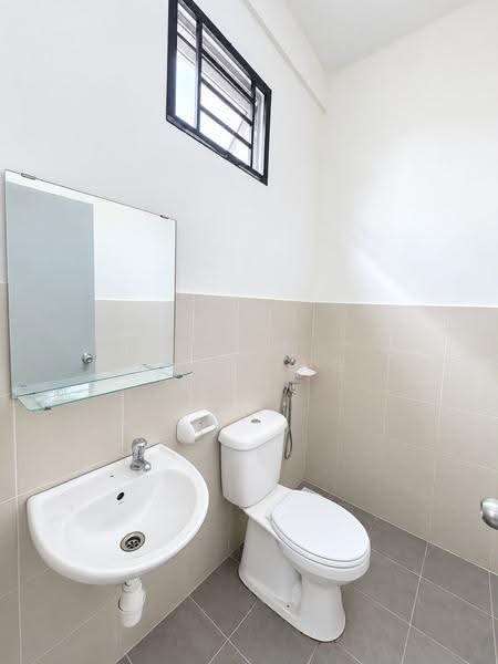 2.5-storey Terraced House for Rent in Taman Scientex Utama (Senai) - Shi Ting - PropertyGuru.com.my