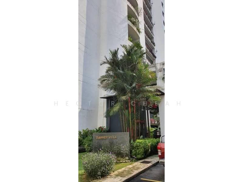Kondominium untuk Dijual di Summer Villa - Hector Cheah - Exterior - PropertyGuru.com.my